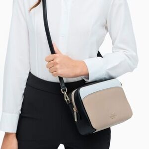 Kate Spade “Lauryn” CrossBody Bag